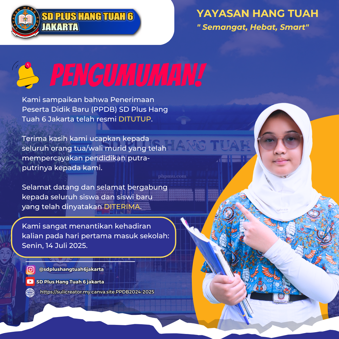 Pengumuman